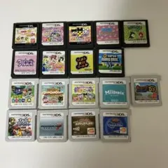 3dsカセットまとめ売り