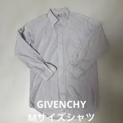 GIVENCHY MONSIEUR ストライプ 長袖シャツ 39-78のサムネイル
