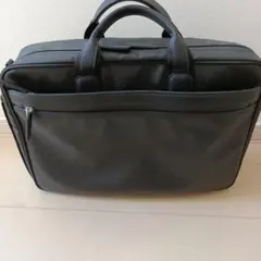 ブラックビジネスバッグ 中型