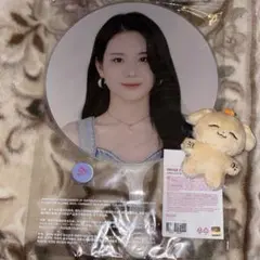 fromis_9 ギュリ うちわ ぬいぐるみ fromis_9 ギュリ うちわ ぬいぐるみ - メルカリ