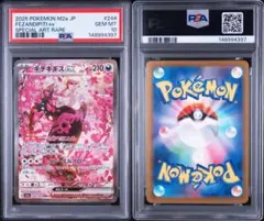 2026年最新】キチキギスex sar psa10の人気アイテム - メルカリ