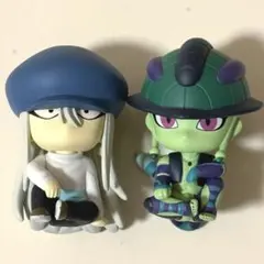 HUNTER×HUNTER すわらせ隊　メルエム カイト