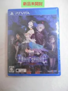【新品】PSVITA オーディンスフィア レイヴスラシル
