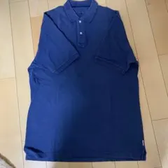 eleventy ポロシャツ ブルー XL イタリア製のサムネイル