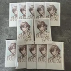 叶 6th チェキ 12枚セット