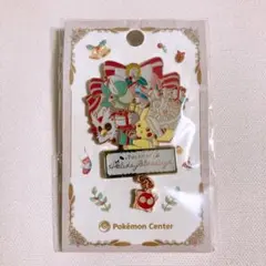 2025年最新】ポケモンセンター クリスマス ロゴピンズの人気