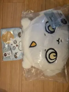 ちいかわ一番くじ　D賞二つのセット