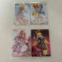 プリキュア 10弾 ウエハース ドキドキプリキュア セット