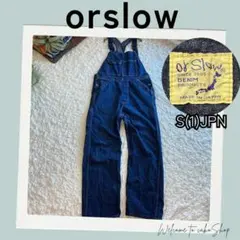 2026年最新】orSlow レディース サロペット・オーバーオール