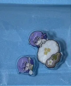 にじさんじ 8周年 アクリルパーツ 星導ショウ