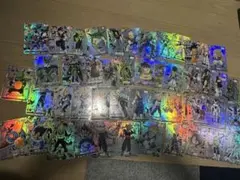 ドラゴンボール カード コミパラ