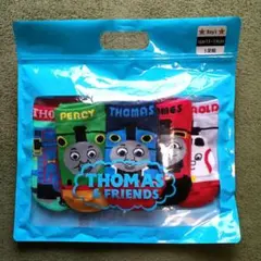 ［新品・未使用] トーマス＆フレンズ キッズ靴下 13~19cm　5足組セット