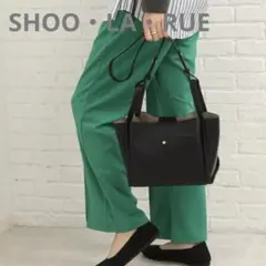 ☀️新品未使用☀️ レディース 黒 ショルダーバッグ 2way 上品 小ぶり