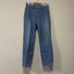 ADAM ET ROPE SERGE コラボ　デニム サイズ24のサムネイル