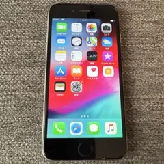 Apple iPhone6 スペースグレイ iPhone 6 エアドロ 中古