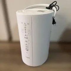 美品　ZOJIRUSHI 象印 スチーム式加湿器 EE-DE35型 2024年製 スチーム式加湿器 グレー EE-DE35 [スチーム式] 象印マホービン