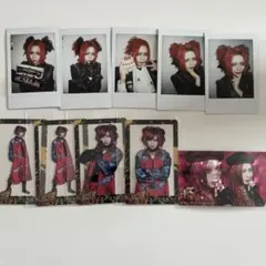 Royz 公大さん チェキ・カードセット