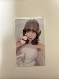 ME:I 海老原鼓 7000円トレカ