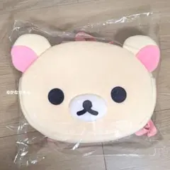 リラックマ ストア限定　ぬいぐるみリュック　コリラックマ