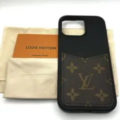 Louis Vuitton iphone16proMAX ケース モノグラム