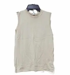 ARMANI COLLEZIONI ノースリーブ ニット イタリー42のサムネイル