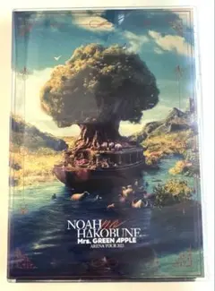 アリーナ　2023 NOAHnoHAKOBUNE DVD ミセス