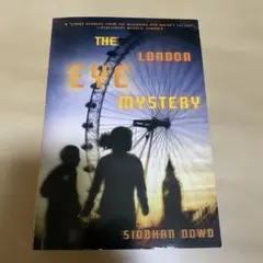 The London Eye Mystery Siobhan Dowd洋書帰国のサムネイル