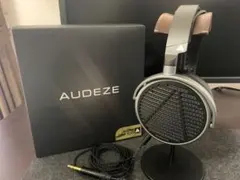 【美品】AUDEZE MM-100 モニターヘッドホン 手渡しにつき値引き可 MM-100 Professional Headphones - Audeze