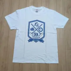 ロコ・ソラーレTシャツ Lサイズ 10周年記念