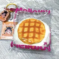 Mellojoy メロジョイ クリームワッフル スクエア 四角 - メルカリ