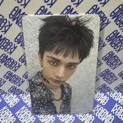 ヒョンジン　トレカ　popup スキズ　karma Straykids