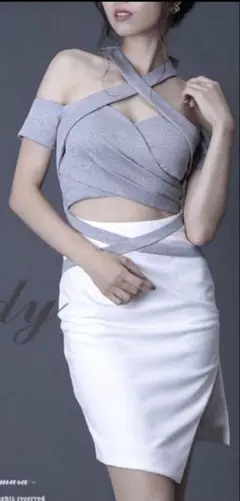 an キャバ タイト ドレス