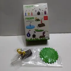 Nintendoミュージアム　はたらくピクミンコレクション　黄ピクミン