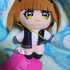 ME:I 高見文寧　GIGO限定 マスコットぬいぐるみ