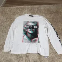 JACKROSE マリリン・モンロー Tシャツ　サイズ3 Lサイズ　美品　ロンT