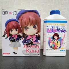 推しの子 プチエットフィギュア 有馬かな　カネヨ石鹸 重曹ちゃん　セット