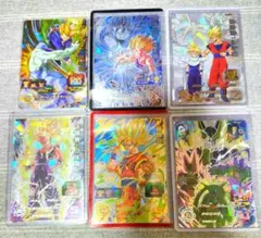 スーパードラゴンボールヒーローズ　UR　SEC　人造人間・セル編のサムネイル