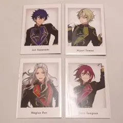 あんスタ 感謝祭ステッカー 10周年展示会ぱしゃっつ 七種茨 乱凪砂
