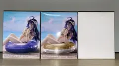 Aqua Float Girls フィギュア アルベド 3体セット