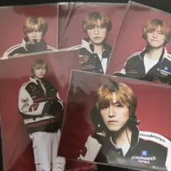 超特急 タカシ 生写真