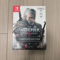THE WITCHER 3 WILD HUNT COMPLETE EDITIONのサムネイル