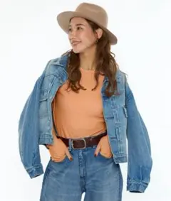 ロデオクラウンズ 201 XX デニムジャケット