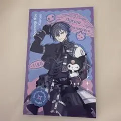 にじさんじ 小柳ロウ クロミ サンリオ コラボ チェキ風カード - メルカリ