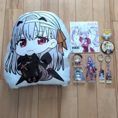 fgo カルナ グッズまとめ売りセット - メルカリ