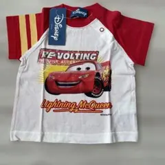 新品 カーズ 半袖Tシャツ 80cmのサムネイル