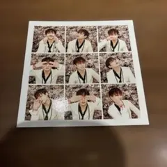 BTS 花様年華 トレカ ポラ V テヒョン テテ - メルカリ