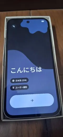 良品 Pixel8a 128GB ライムグリーン アロエ ガラスフィルムおまけ