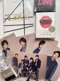 2026年最新】嵐 ライブdvd まとめ売りの人気アイテム - メルカリ