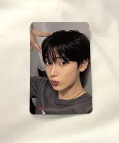 enhypen  京セラ　ソヌ　FCトレカ ENHYPEN 京セラドーム公演 FC限定 トレカ ソヌ