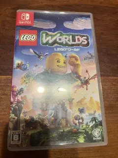LEGO Worlds Nintendo Switch